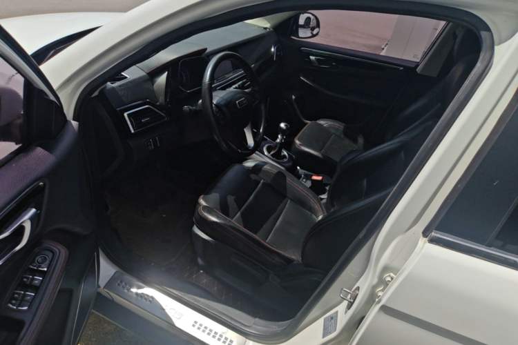 Used Zotye Domy X5 2015 1.5T Manual Luxury Model China V Standard Driver Seat
