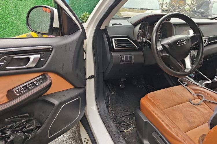 Used Zotye Domy X5 2015 1.5T Manual Elite Model China V Standard Driver Seat