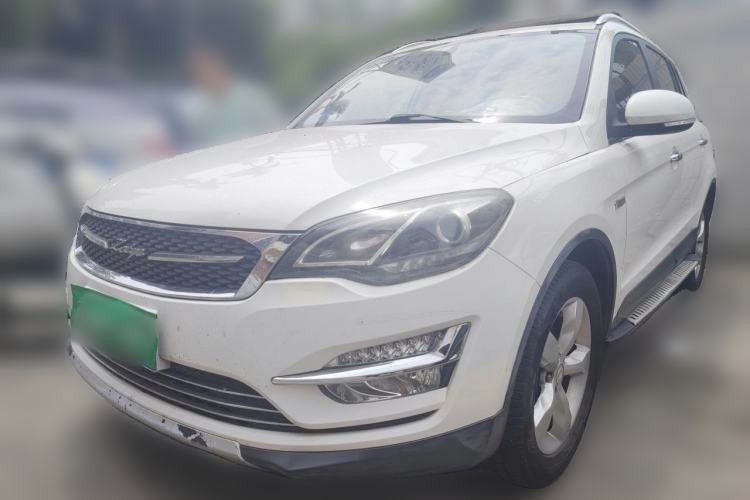 Used Zotye Domy X5 2015 1.5T Manual Luxury Version China IV Standard Guazi used car, China used car export, Used car for sale, Used  cars, Cheapest cars for sale