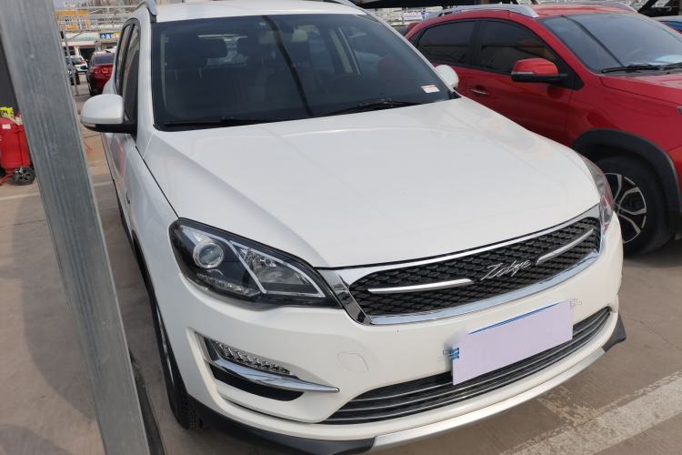 Used Zotye Domy X5 2015 1.5T CVT Landlord Edition China V Standard Exterior 1