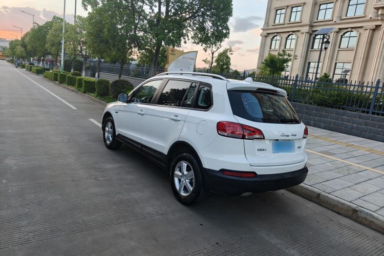 Used Zotye Domy X5 2015 1.5T CVT Landlord Edition China V Standard Exterior 3