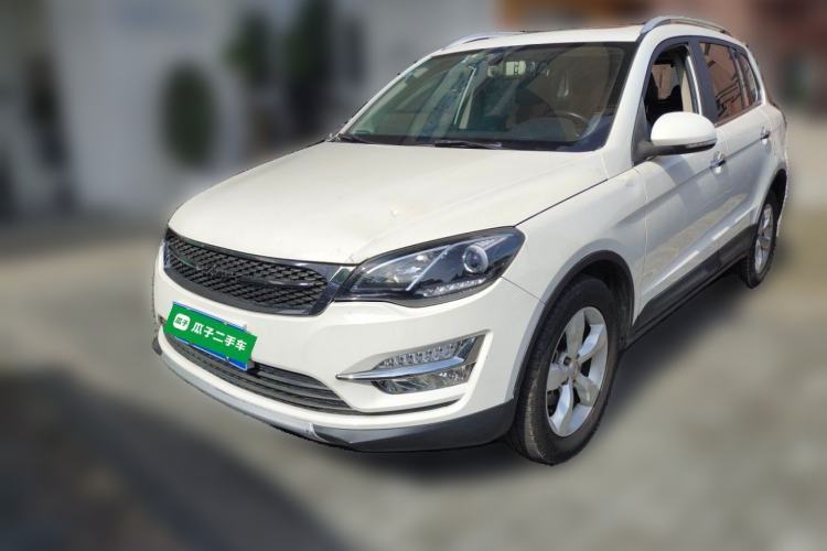 Used Zotye Domy X5 2015 1.5T CVT ZhiXian Model China IV Standard Guazi used car, China used car export, Used car for sale, Used  cars, Cheapest cars for sale