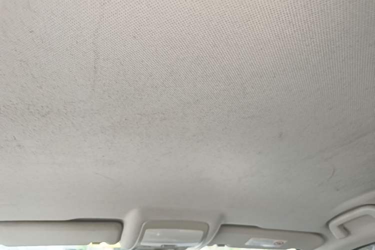 Used Zotye Domy X5 2015 1.5T CVT ZHANG GUI Model China V Standard Headliner