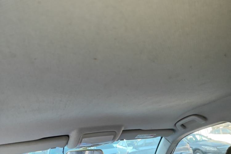 Used Zotye Domy X5 2015 1.5T Manual Elite Model China V Standard Headliner
