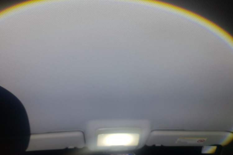 Used Zotye Domy X5 2015 1.5T CVT ZHANG GUI Model China V Standard Headliner