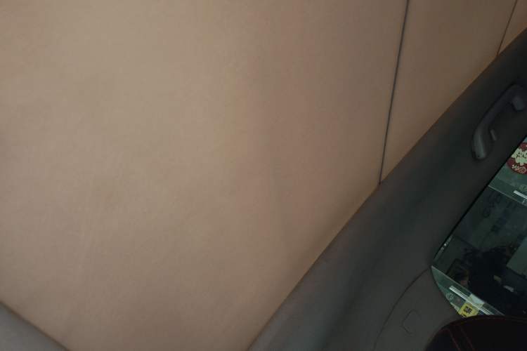 Used Zotye Domy X5 2015 1.5T Manual Luxury Version China IV Standard Headliner