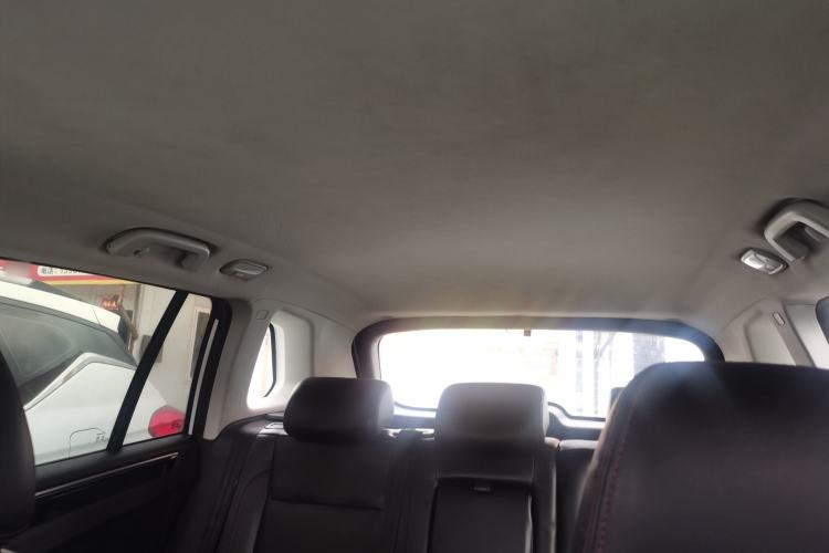 Used Zotye Domy X5 2015 1.5T CVT Landlord Edition China V Standard Headliner
