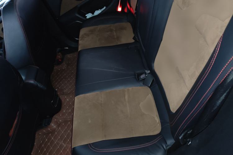 Used Zotye Domy X5 2015 1.5T CVT Chancellor Model China V Standard Interior 4