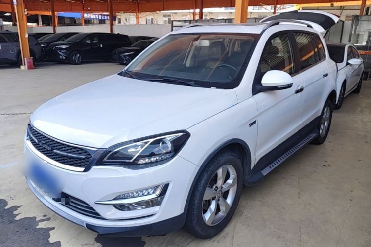 Used Zotye Domy X5 2015 1.5T CVT ZhiXian Trim China V Standard Guazi used car, China used car export, Used car for sale, Used  cars, Cheapest cars for sale