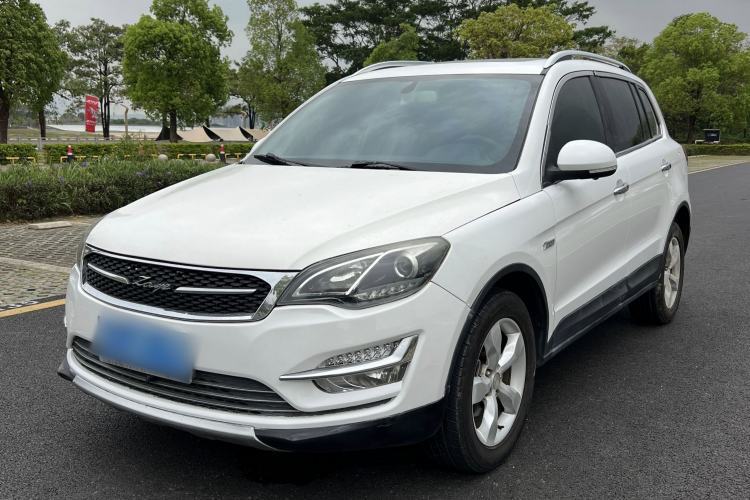 Used Zotye Domy X5 2015 1.5T Manual Luxury Version China IV Standard Guazi used car, China used car export, Used car for sale, Used  cars, Cheapest cars for sale