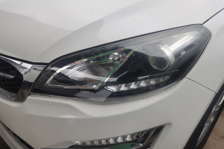 Used Zotye Domy X5 2015 1.5T CVT Landlord Edition China V Standard Left Front Headlight