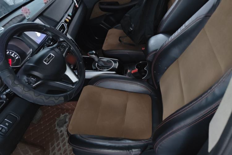 Used Zotye Domy X5 2015 1.5T CVT Chancellor Model China V Standard Left Front Seat