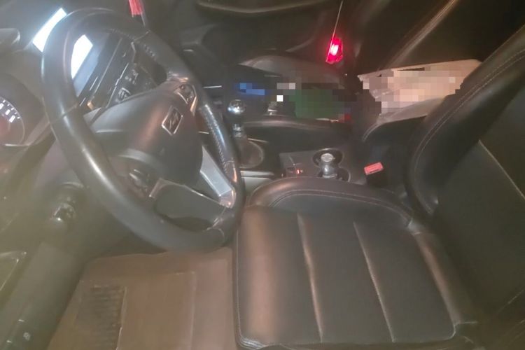 Used Zotye Domy X5 2015 1.5T Manual Luxury Model China V Standard Left Front Seat