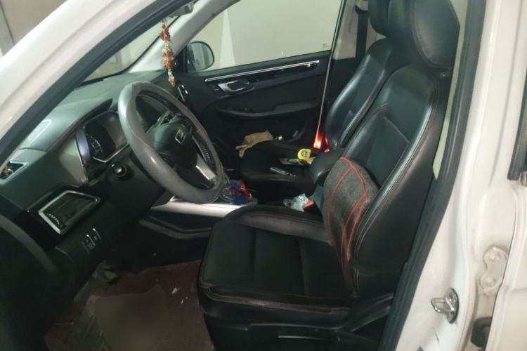 Used Zotye Domy X5 2015 1.5T CVT ZhiXian Model China IV Standard Left Front Seat