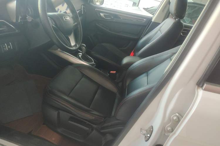 Used Zotye Domy X5 2015 1.5T CVT ZhiXian Model China IV Standard Left Front Seat