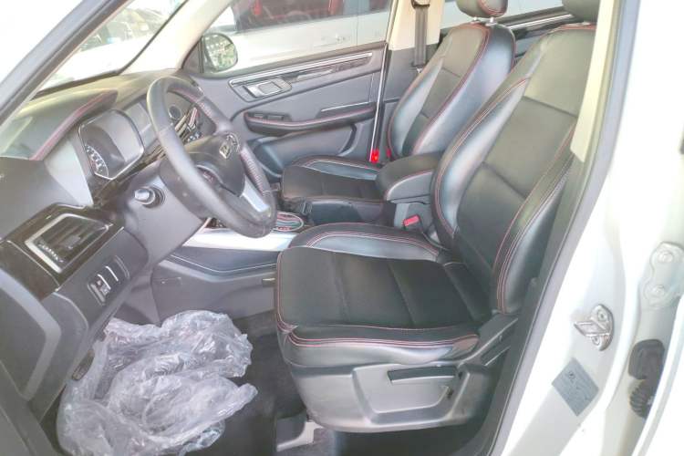 Used Zotye Domy X5 2015 1.5T CVT Landlord Model China IV Standard Left Front Seat