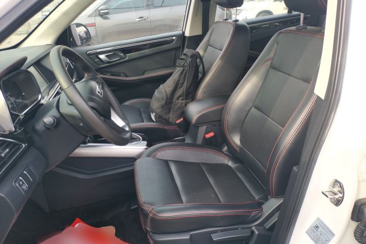 Used Zotye Domy X5 2015 1.5T CVT Landlord Edition China V Standard Left Front Seat