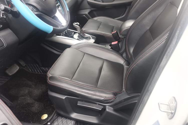 Used Zotye Domy X5 2015 1.5T CVT Landlord Edition China V Standard Left Front Seat