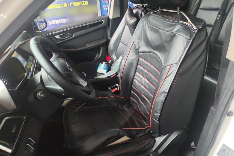 Used Zotye Domy X5 2015 1.5T Manual Luxury Version China IV Standard Left Front Seat