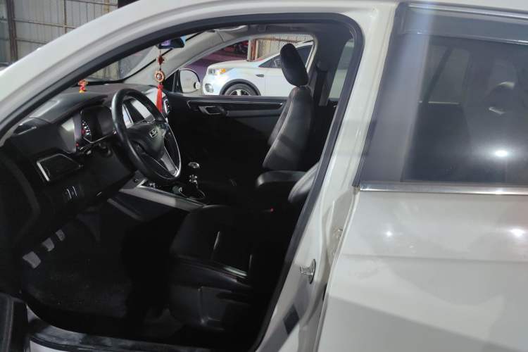 Used Zotye Domy X5 2015 1.5T Manual Luxury Model China V Standard Left Front Seat