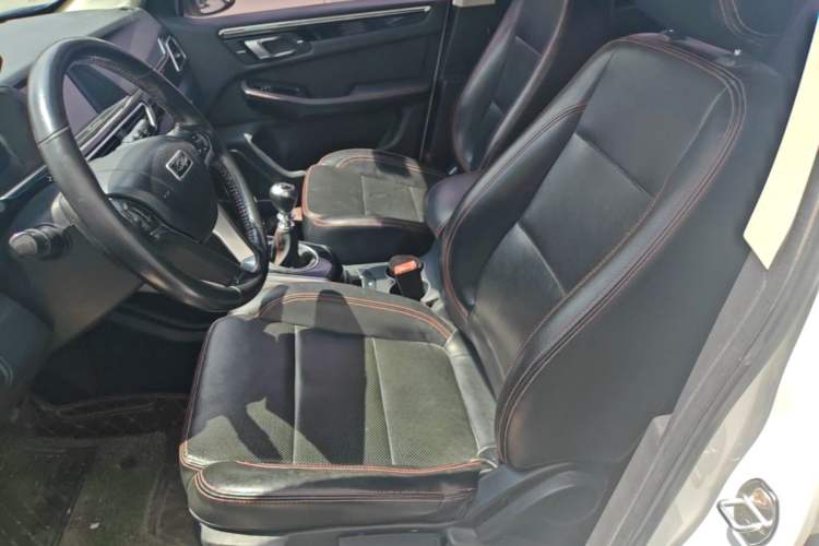 Used Zotye Domy X5 2015 1.5T Manual Luxury Model China V Standard Left Front Seat