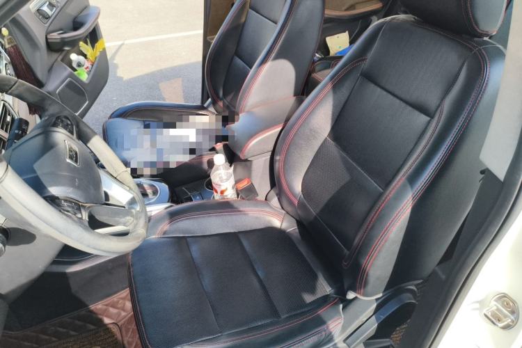 Used Zotye Domy X5 2015 1.5T CVT ZhiXian Model China IV Standard Left Front Seat