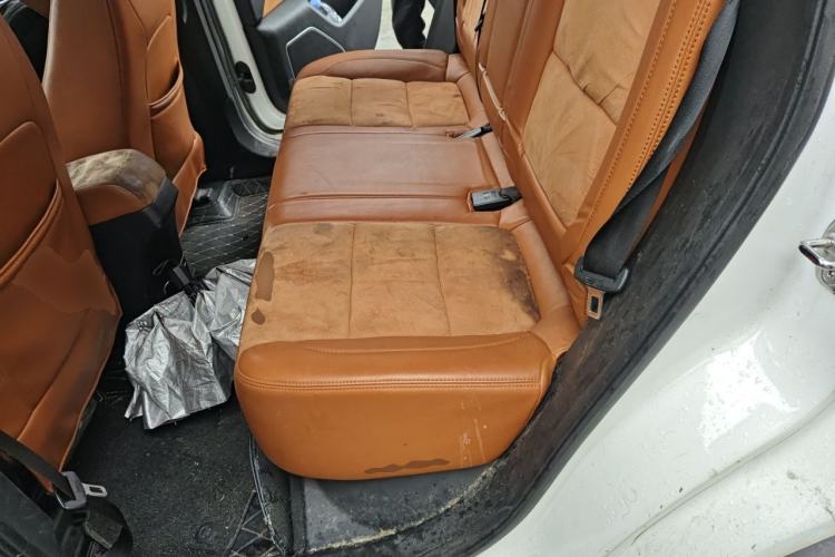 Used Zotye Domy X5 2015 1.5T Manual Elite Model China V Standard Left Rear Seat