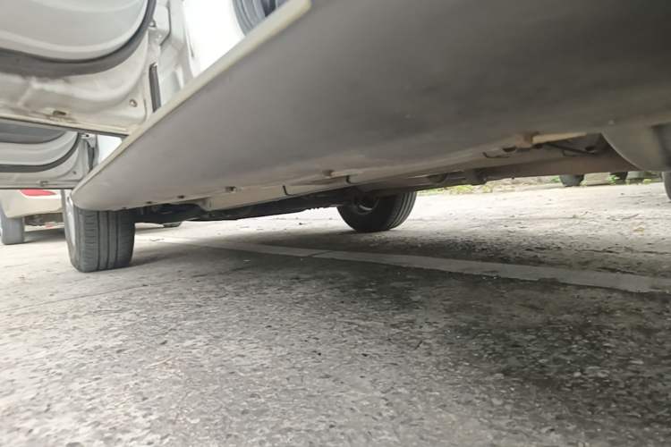 Used Zotye Domy X5 2015 1.5T CVT ZHANG GUI Model China V Standard Left Side Sill