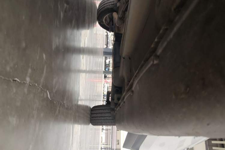 Used Zotye Domy X5 2015 1.5T CVT ZhiXian Trim China V Standard Left Side Sill