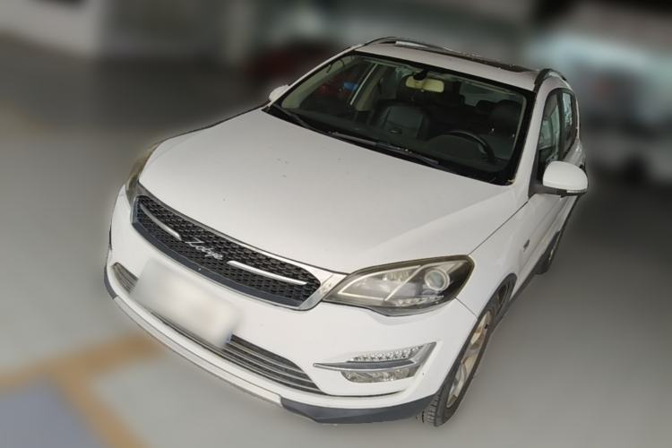 Ojetý Zotye Domy X5 2015 1.5T CVT ZhiXian Model China IV Standard Guazi used car, China used car export, Used car for sale, Used  cars, Cheapest cars for sale