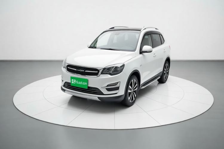 Used Zotye Domy X5 2015 1.5T CVT Landlord Edition China V Standard Guazi used car, China used car export, Used car for sale, Used Zotye cars, Cheapest cars for sale