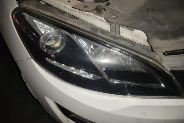 Used Zotye Domy X5 2015 1.5T CVT Landlord Model China IV Standard Right Front Headlight