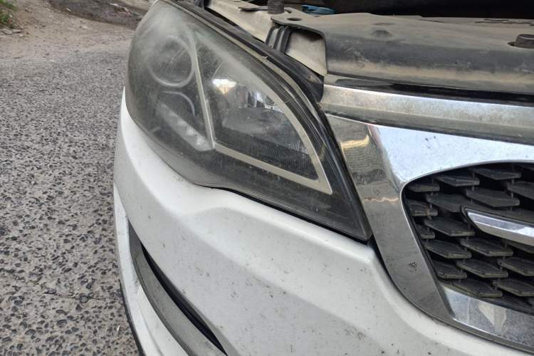 Used Zotye Domy X5 2015 1.5T CVT Landlord Model China IV Standard Right Front Headlight