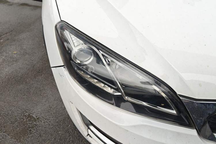 Used Zotye Domy X5 2015 1.5T Manual Elite Model China V Standard Right Front Headlight