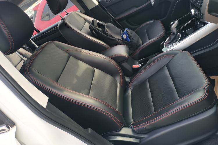 Used Zotye Domy X5 2015 1.5T CVT Landlord Edition China V Standard Right Front Seat