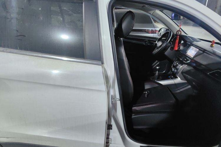 Used Zotye Domy X5 2015 1.5T Manual Luxury Model China V Standard Right Front Seat