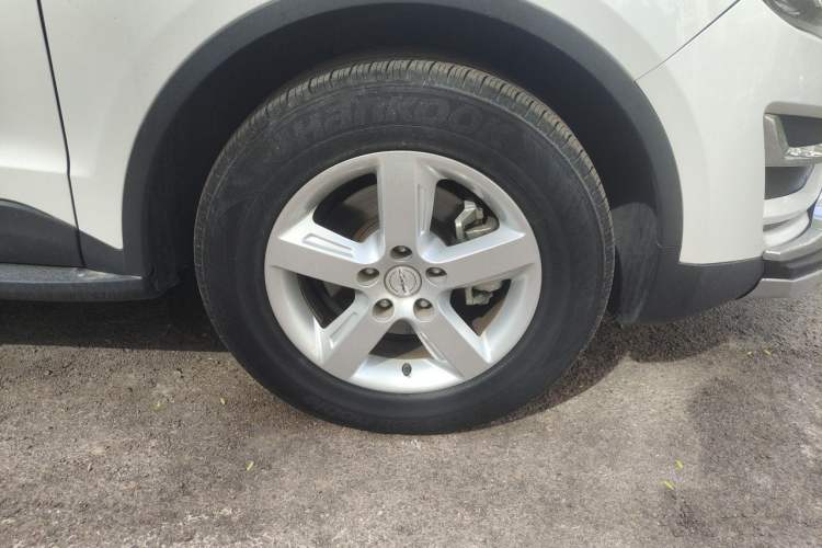 Used Zotye Domy X5 2015 1.5T CVT ZHANG GUI Model China V Standard Right Front Wheel Hub
