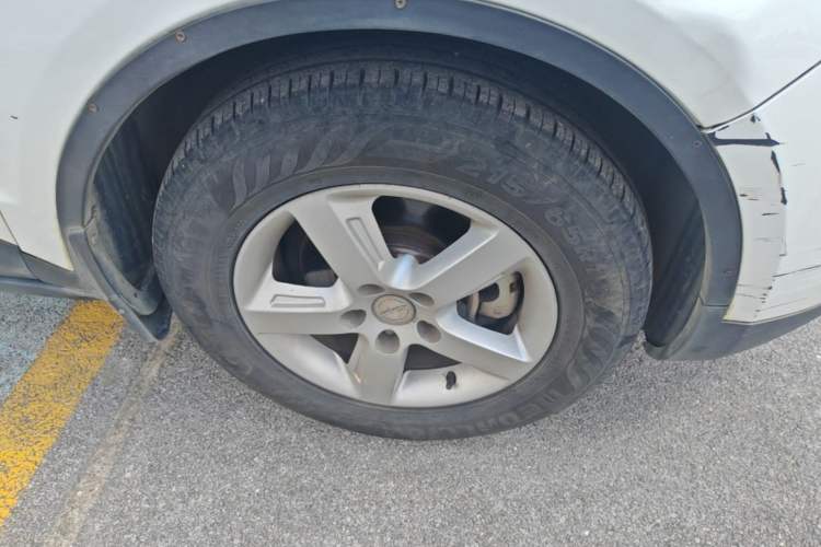 Used Zotye Domy X5 2015 1.5T Manual Luxury Model China V Standard Right Front Wheel Hub