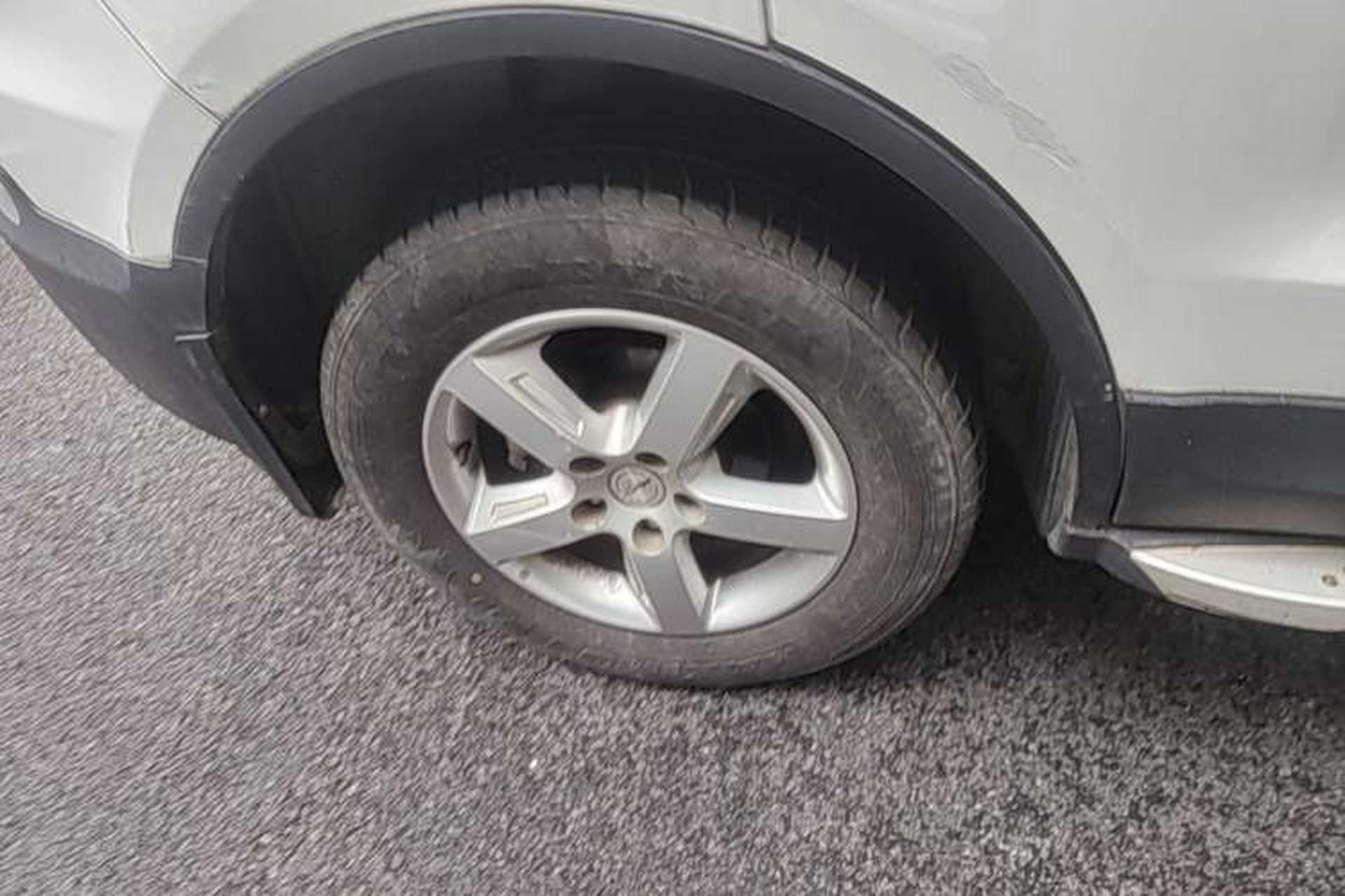 Used Zotye Domy X5 2015 1.5T Manual Luxury Model China V Standard Right Rear Wheel Hub