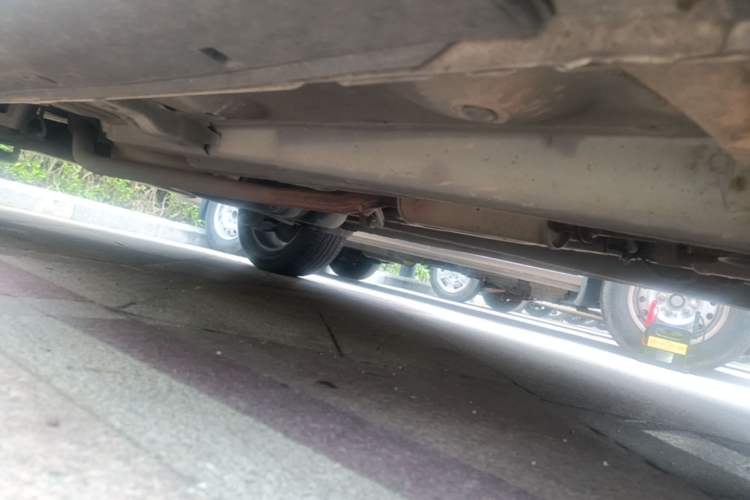 Used Zotye Domy X5 2015 1.5T Manual Luxury Version China IV Standard Right Side Sill