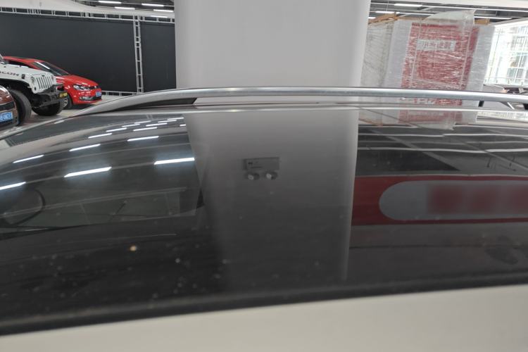 Used Zotye Domy X5 2015 1.5T CVT Chancellor Model China V Standard Roof