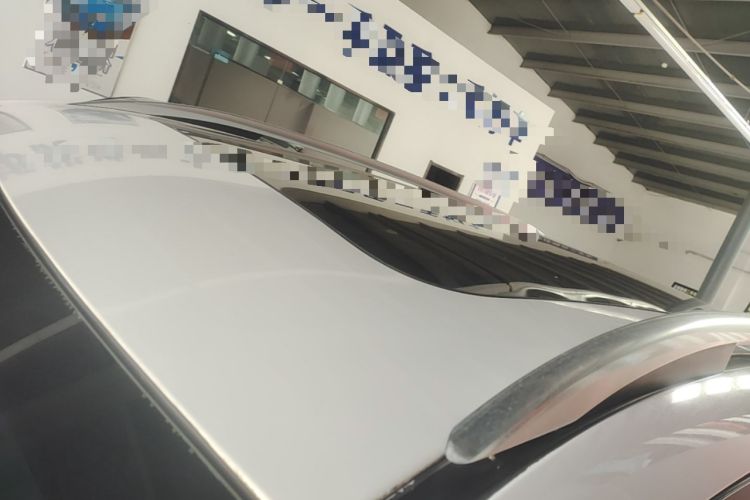 Used Zotye Domy X5 2015 1.5T CVT ZhiXian Model China IV Standard Roof