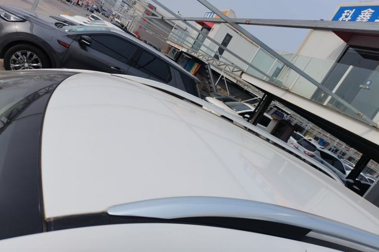 Used Zotye Domy X5 2015 1.5T CVT Landlord Edition China V Standard Roof