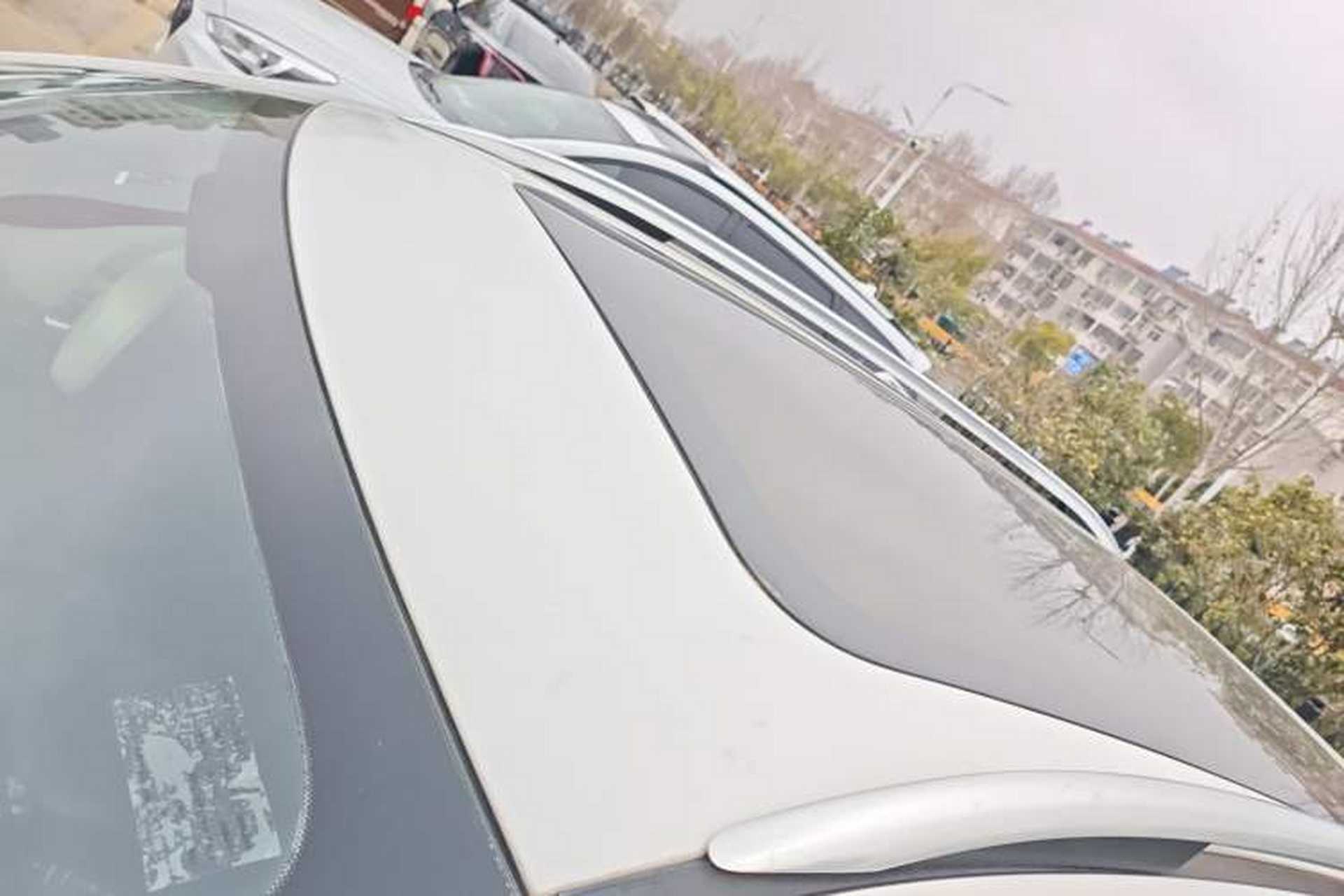 Used Zotye Domy X5 2015 1.5T Manual Luxury Version China IV Standard Roof