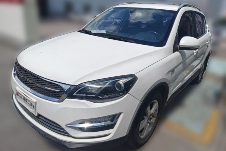 Used Zotye Domy X5 2015 1.5T Manual Luxury Model China V Standard Guazi used car, China used car export, Used car for sale, Used cars, Cheapest cars for sale