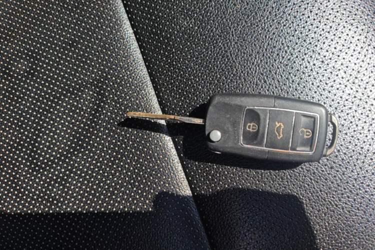 Used Zotye Domy X5 2015 1.5T Manual Luxury Model China V Standard Vehicle Key