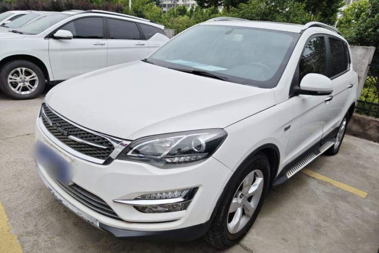 Used Zotye Domy X5 2015 1.5T Manual Luxury Version China IV Standard Guazi used car, China used car export, Used car for sale, Used  cars, Cheapest cars for sale