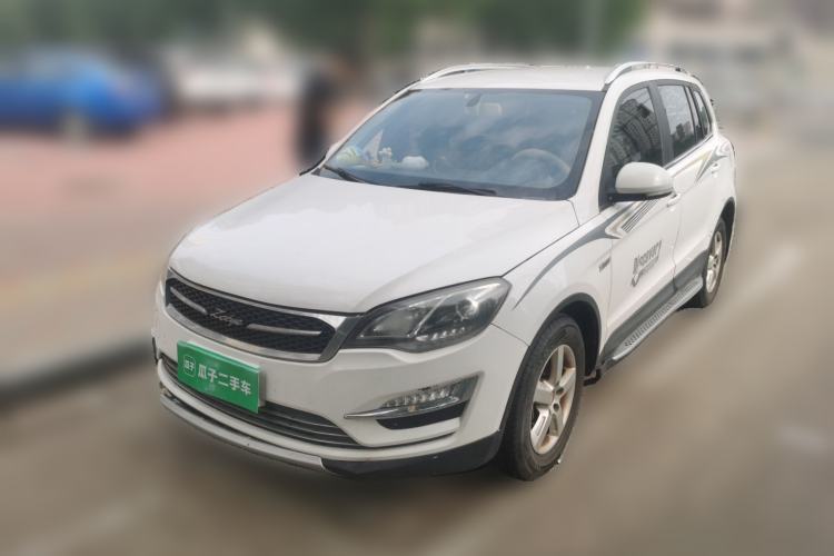 Used Zotye Domy X5 2015 1.5T CVT Landlord Model China IV Standard Guazi used car, China used car export, Used car for sale, Used  cars, Cheapest cars for sale