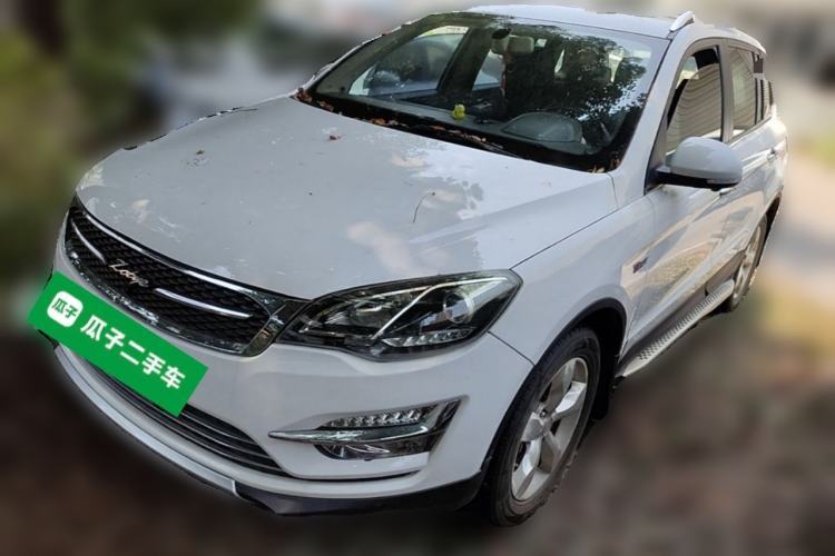 Used Zotye Domy X5 2015 1.5T CVT ZhiXian Model China IV Standard Guazi used car, China used car export, Used car for sale, Used  cars, Cheapest cars for sale