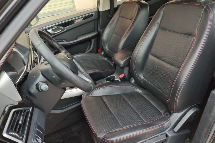 Used Zotye Domy X5 2016 1.5T Manual Luxury 7-Seater China V Emission Standard Left Front Seat